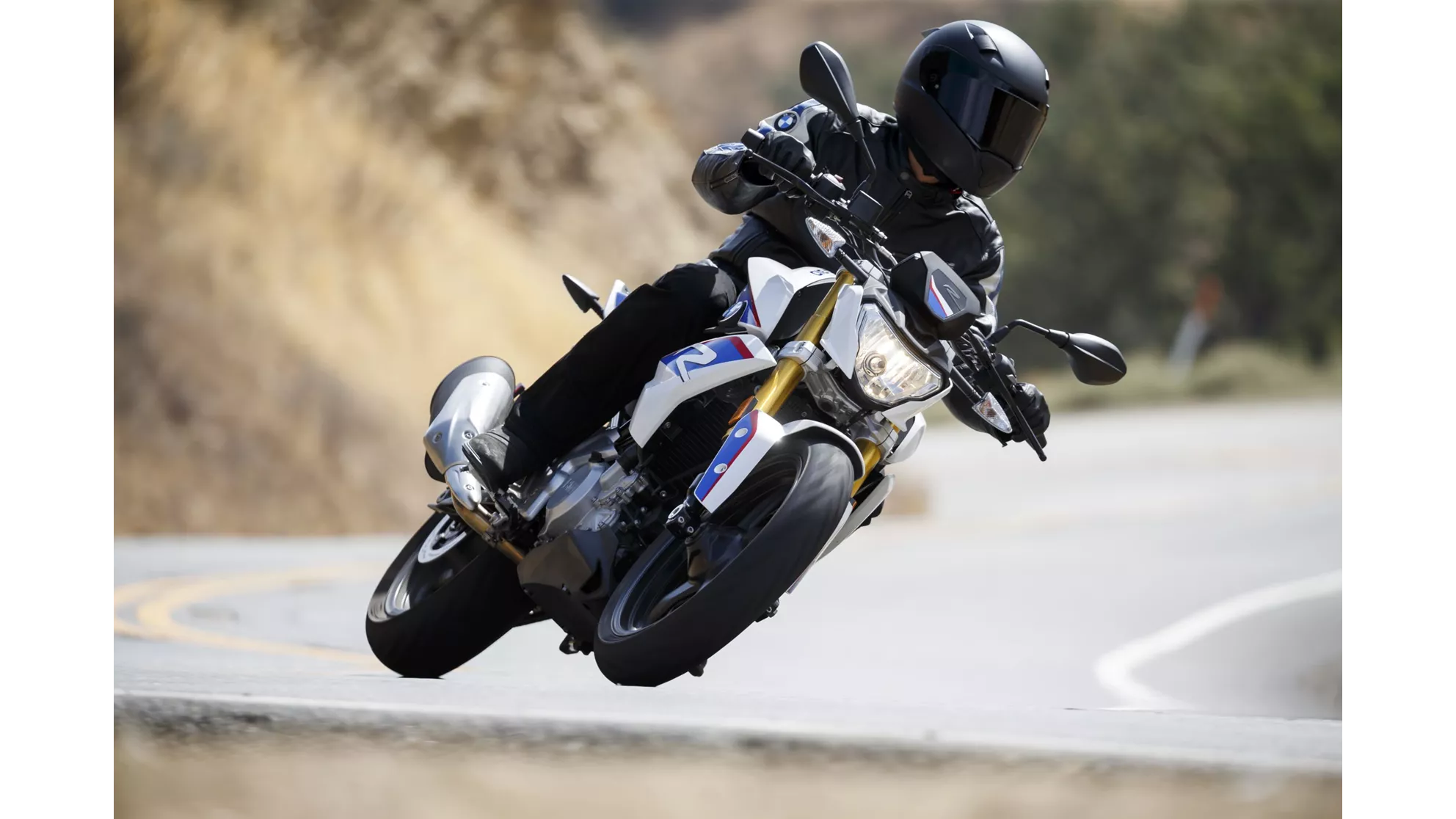 BMW G 310 R - Image 11 BMW G 310 R - Image 11