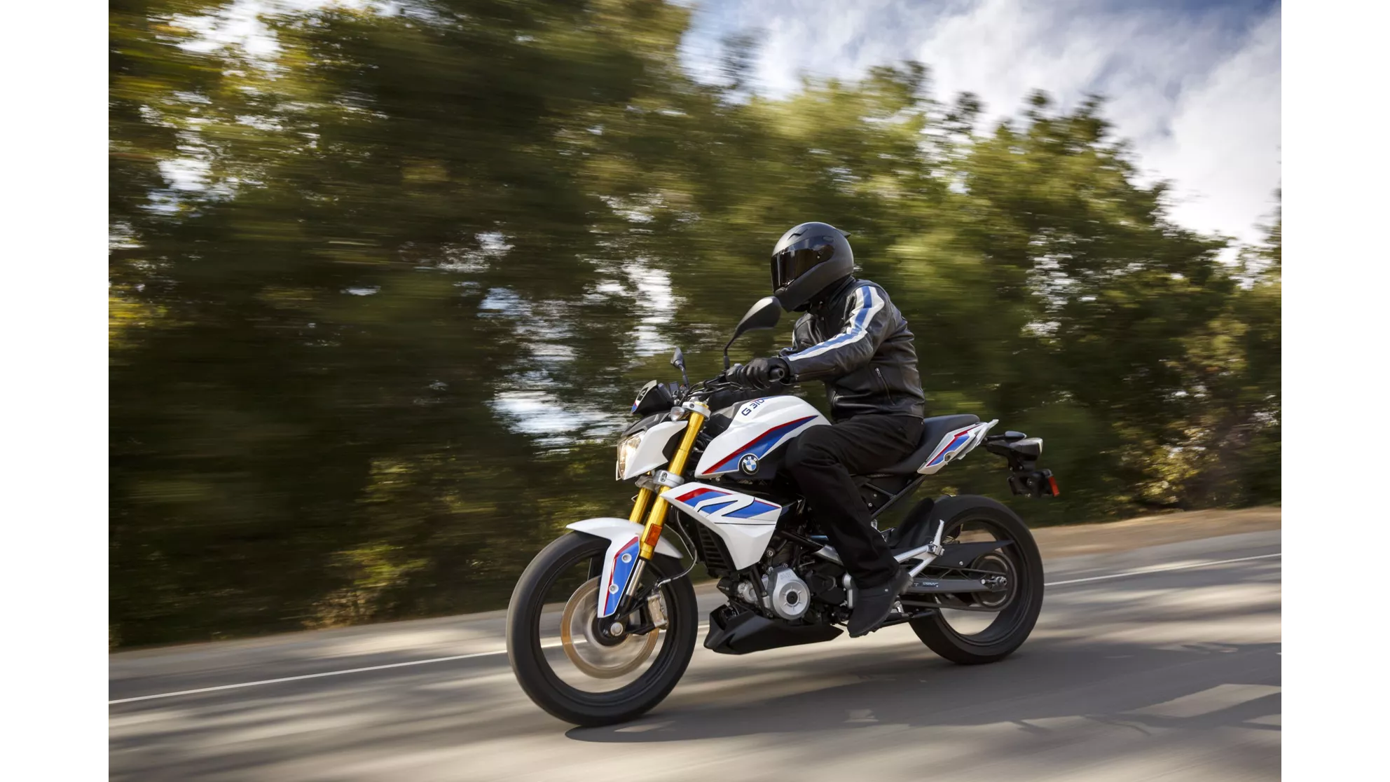 BMW G 310 R - Image 15 BMW G 310 R - Image 15