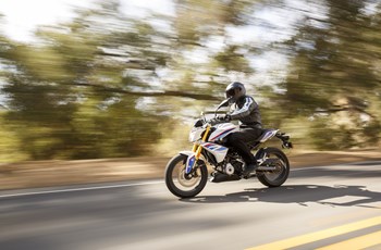 BMW G 310 R 2017 - Bild 22