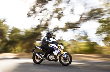 BMW G 310 R 2017 - Bild 24