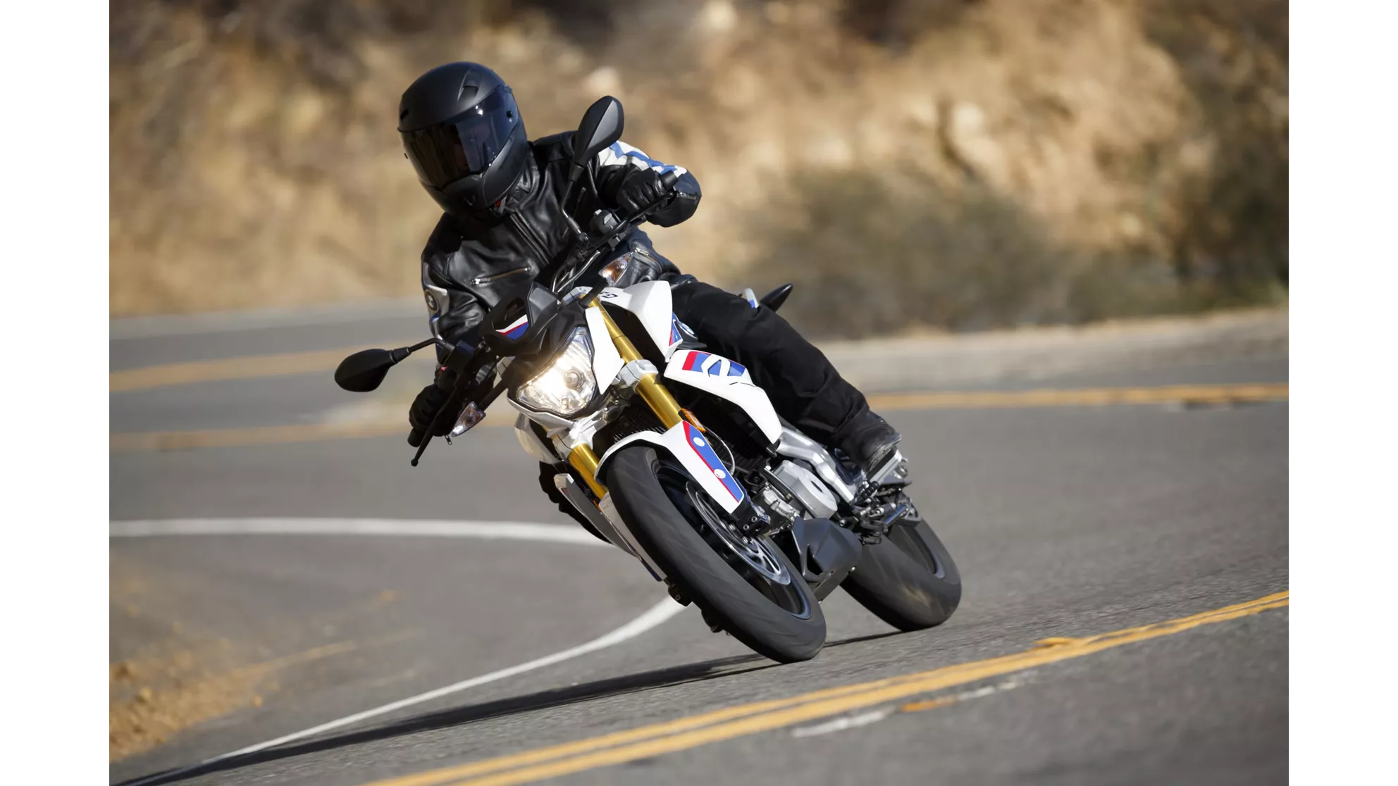 BMW G 310 R - Image 23 BMW G 310 R - Image 23