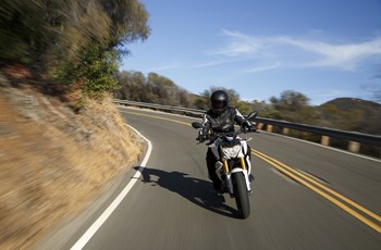 BMW G 310 R 2017 - Bild 30