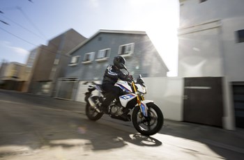 BMW G 310 R 2017 - Bild 43