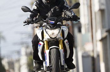 BMW G 310 R 2017 - Bild 44