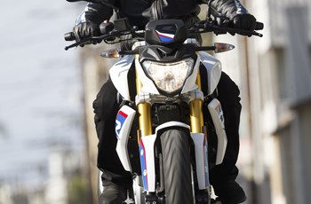 BMW G 310 R 2017 - Bild 45