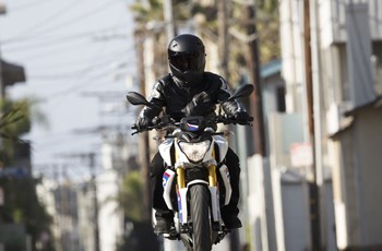 BMW G 310 R 2017 - Bild 46