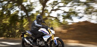 BMW G 310 R 2017 vs BMW G 310 R 2017