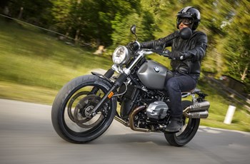 BMW R nineT Scrambler 2017 - Bild 2 BMW R nineT Scrambler 2017 - Bild 2