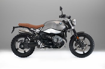 BMW R nineT Scrambler 2017 - Bild 3 BMW R nineT Scrambler 2017 - Bild 3