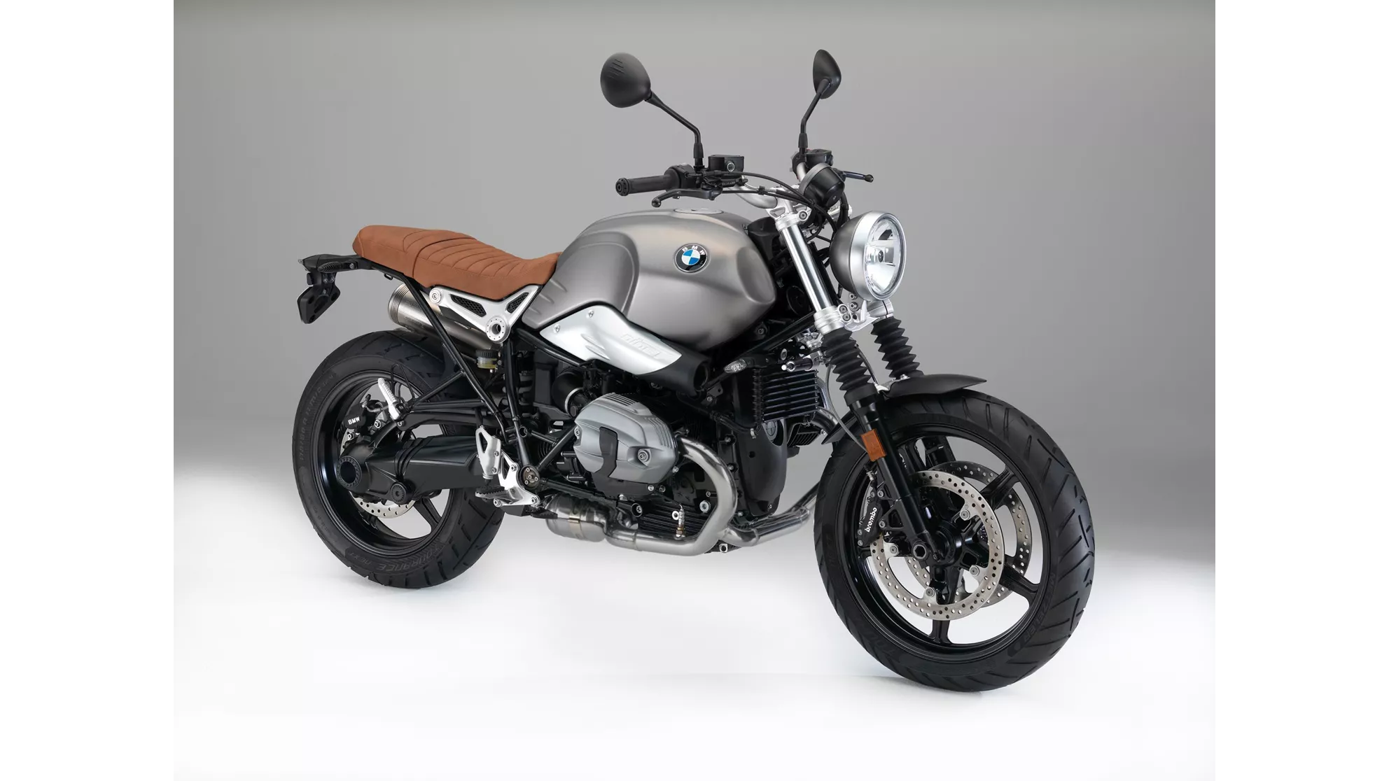 BMW R nineT Scrambler - Image 2 BMW R nineT Scrambler - Image 2