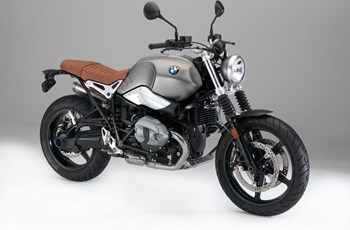 BMW R nineT Scrambler 2017 - Bild 4 BMW R nineT Scrambler 2017 - Bild 4
