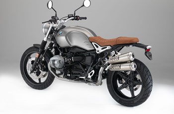BMW R nineT Scrambler 2017 - Bild 5 BMW R nineT Scrambler 2017 - Bild 5