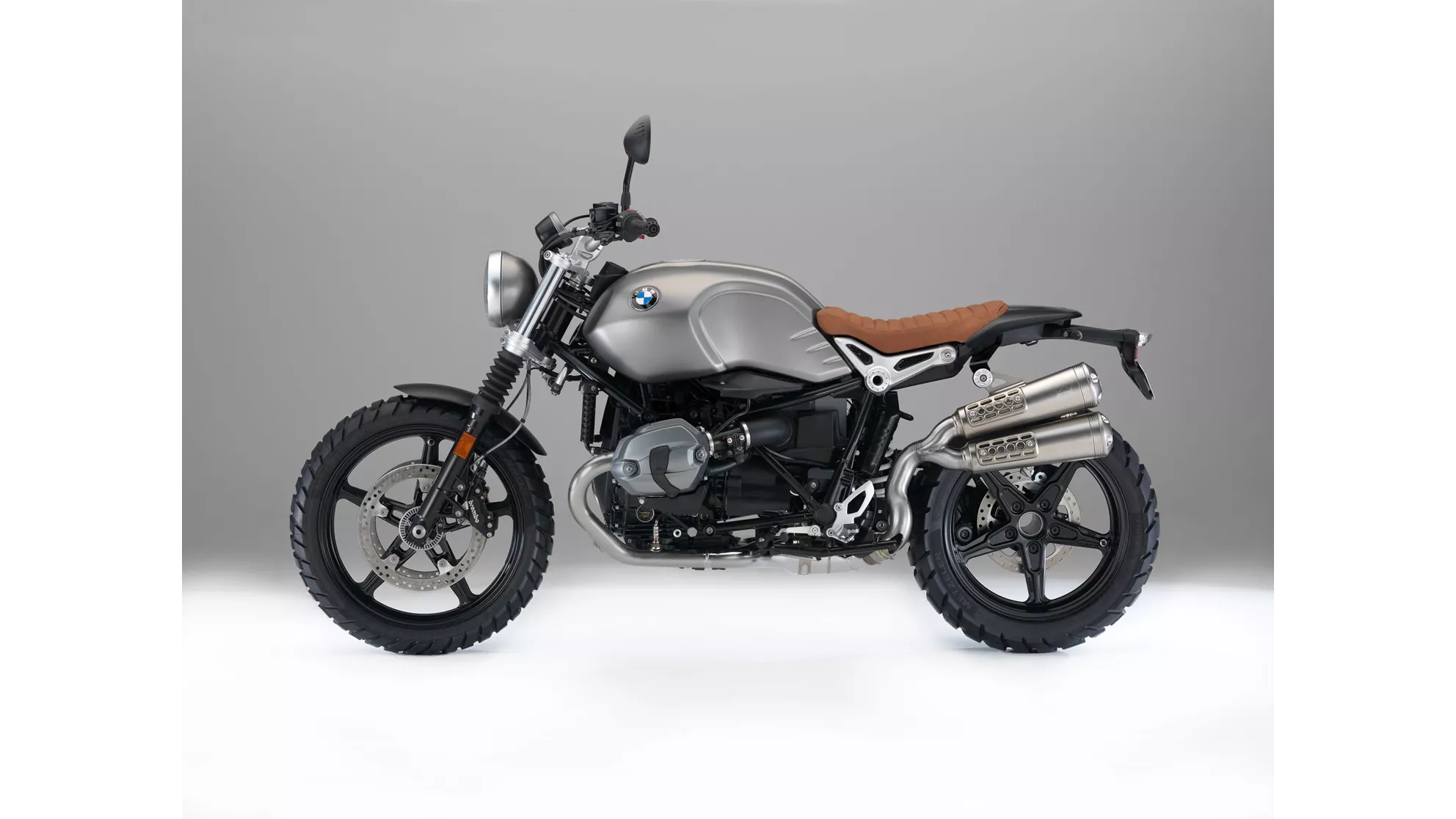 BMW R nineT Scrambler - Image 4 BMW R nineT Scrambler - Image 4