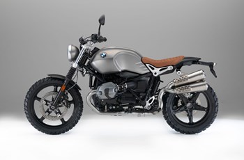 BMW R nineT Scrambler 2017 - Bild 6 BMW R nineT Scrambler 2017 - Bild 6