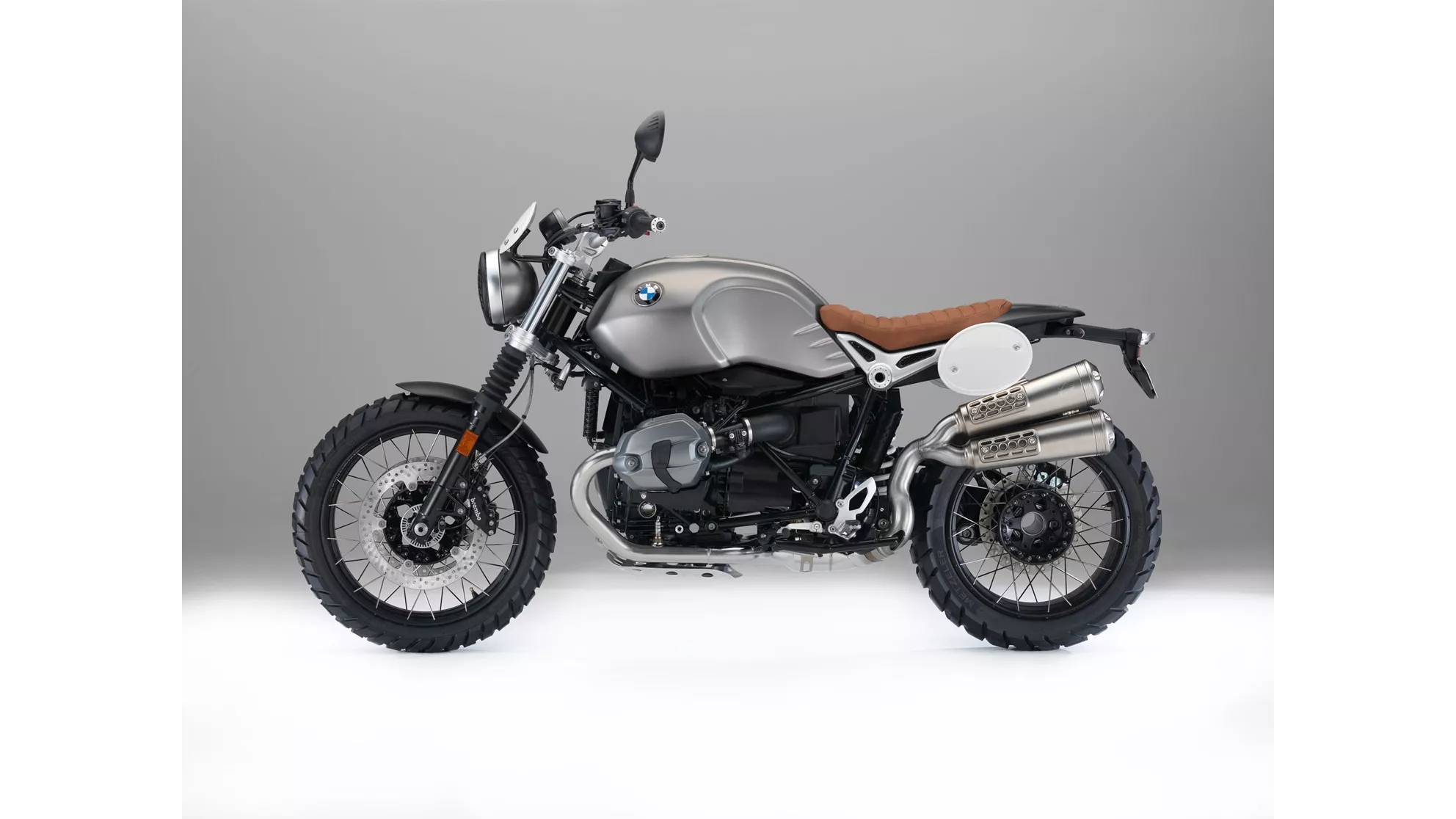 BMW R nineT Scrambler - Image 5 BMW R nineT Scrambler - Image 5
