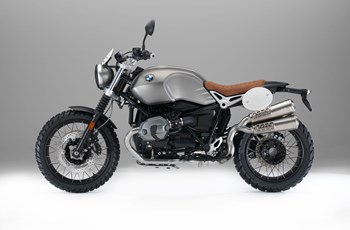 BMW R nineT Scrambler 2017 - Bild 7 BMW R nineT Scrambler 2017 - Bild 7