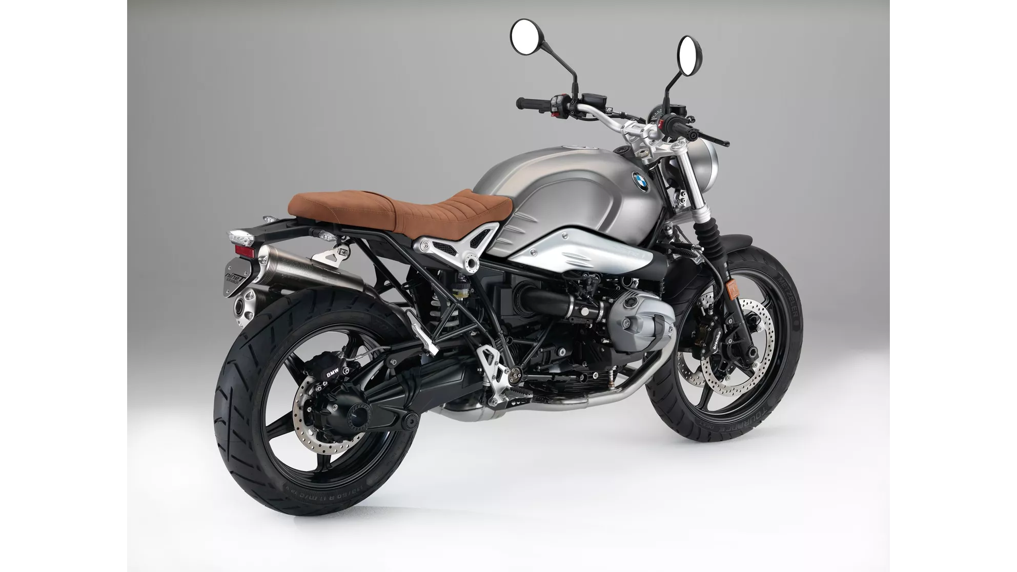 BMW R nineT Scrambler - Image 6 BMW R nineT Scrambler - Image 6