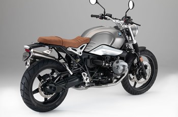 BMW R nineT Scrambler 2017 - Bild 8 BMW R nineT Scrambler 2017 - Bild 8