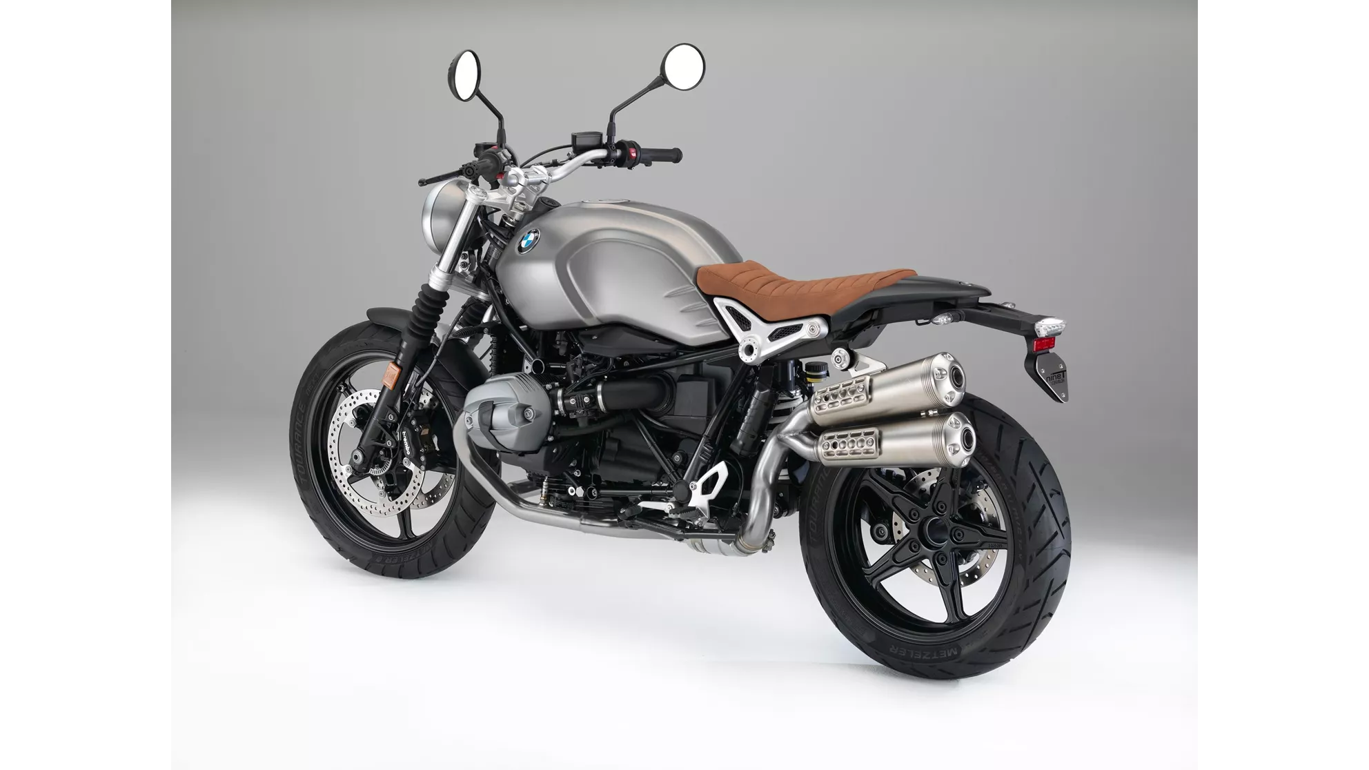 BMW R nineT Scrambler - Image 7 BMW R nineT Scrambler - Image 7