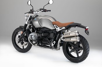 BMW R nineT Scrambler 2017 - Bild 9 BMW R nineT Scrambler 2017 - Bild 9