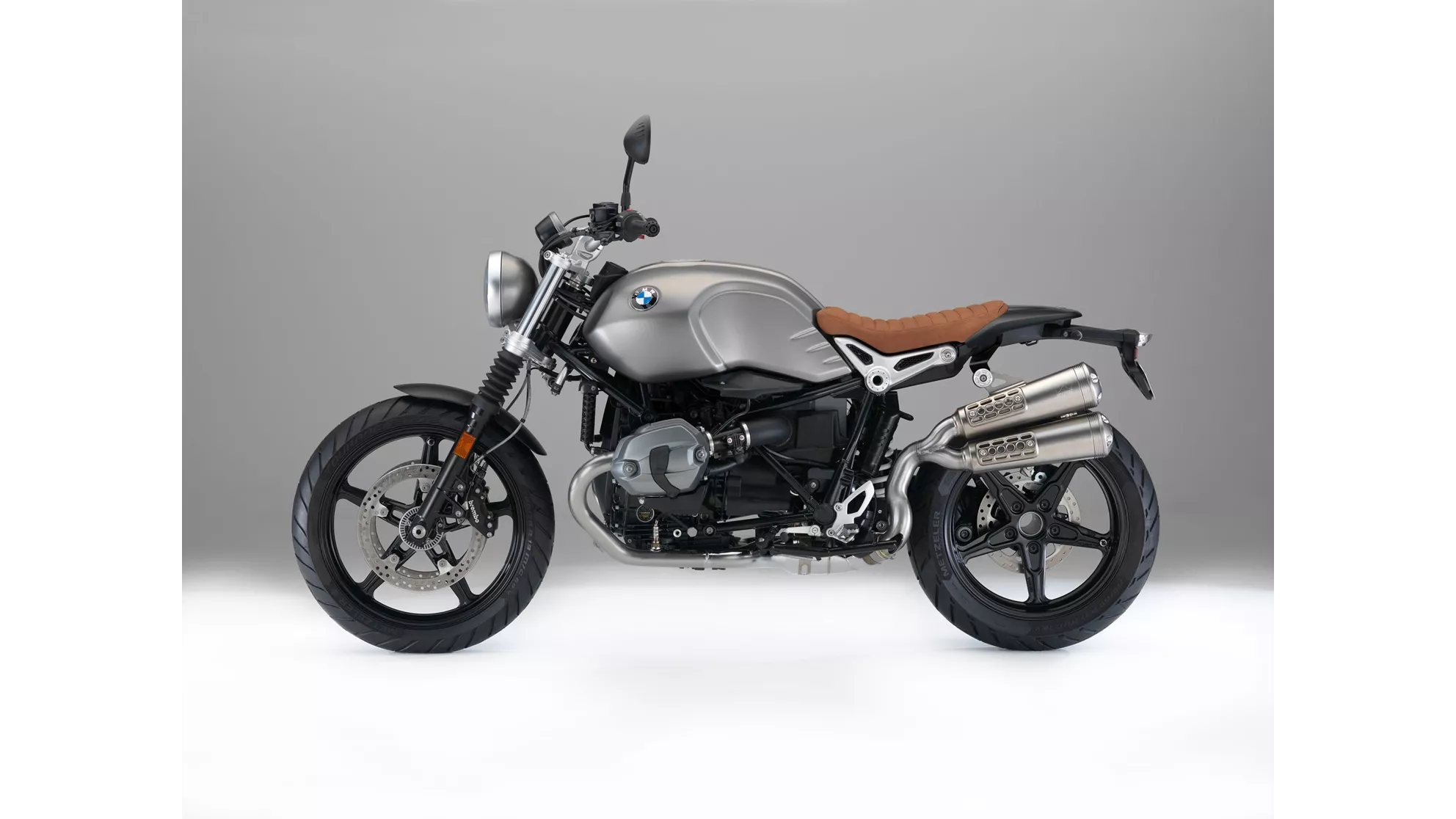 BMW R nineT Scrambler - Image 8 BMW R nineT Scrambler - Image 8