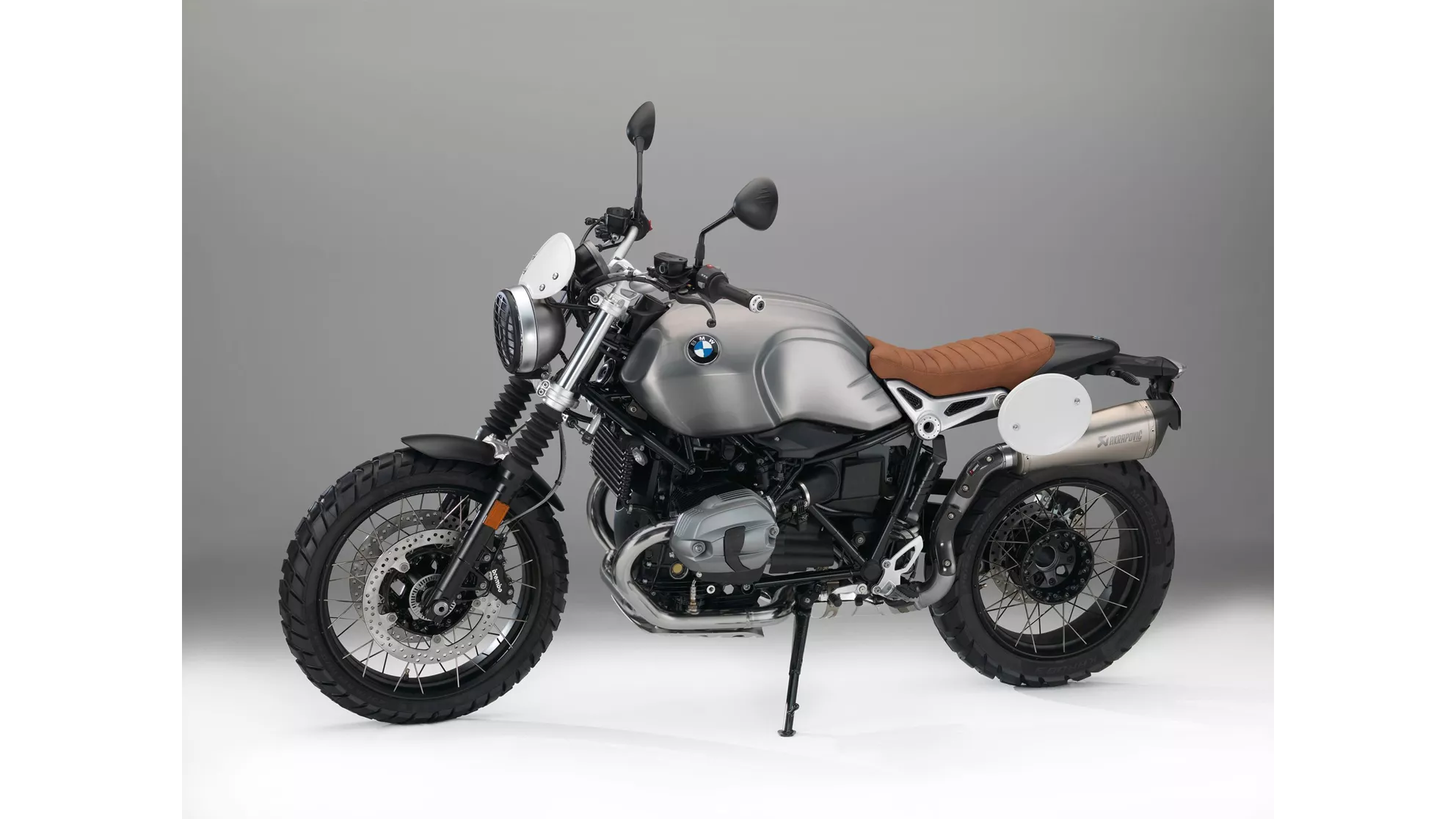 BMW R nineT Scrambler - Image 9 BMW R nineT Scrambler - Image 9
