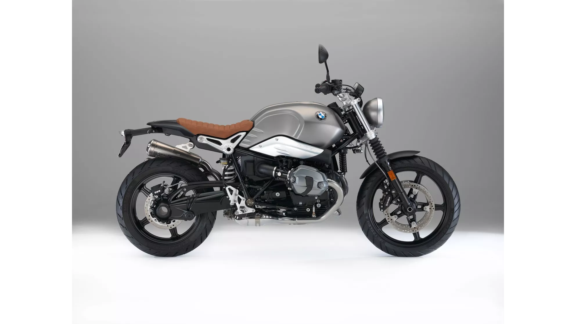 BMW R nineT Scrambler - Image 11 BMW R nineT Scrambler - Image 11