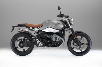 BMW R nineT Scrambler 2017 - Bild 13 BMW R nineT Scrambler 2017 - Bild 13