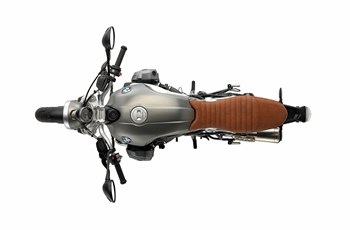 BMW R nineT Scrambler 2017 - Bild 15 BMW R nineT Scrambler 2017 - Bild 15