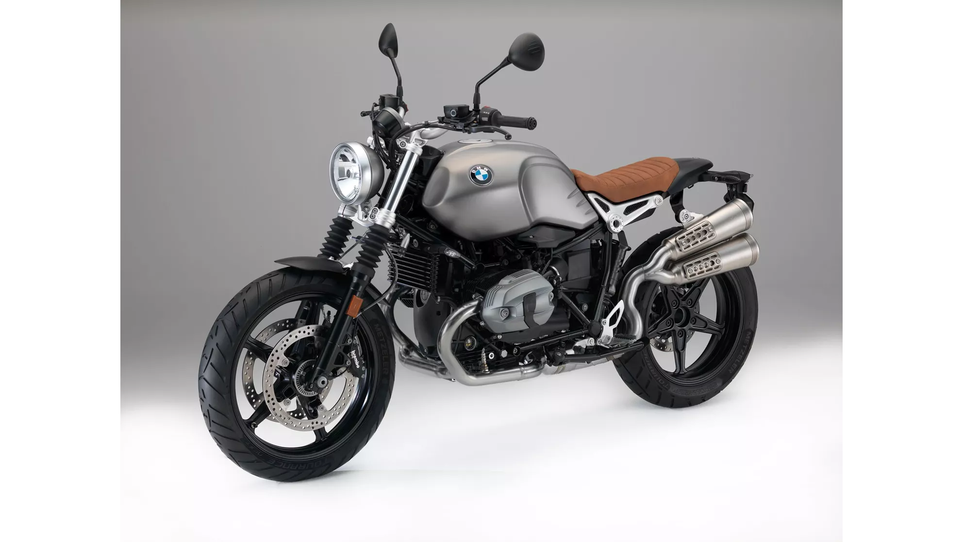 BMW R nineT Scrambler - Image 14 BMW R nineT Scrambler - Image 14