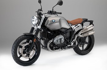 BMW R nineT Scrambler 2017 - Bild 16 BMW R nineT Scrambler 2017 - Bild 16