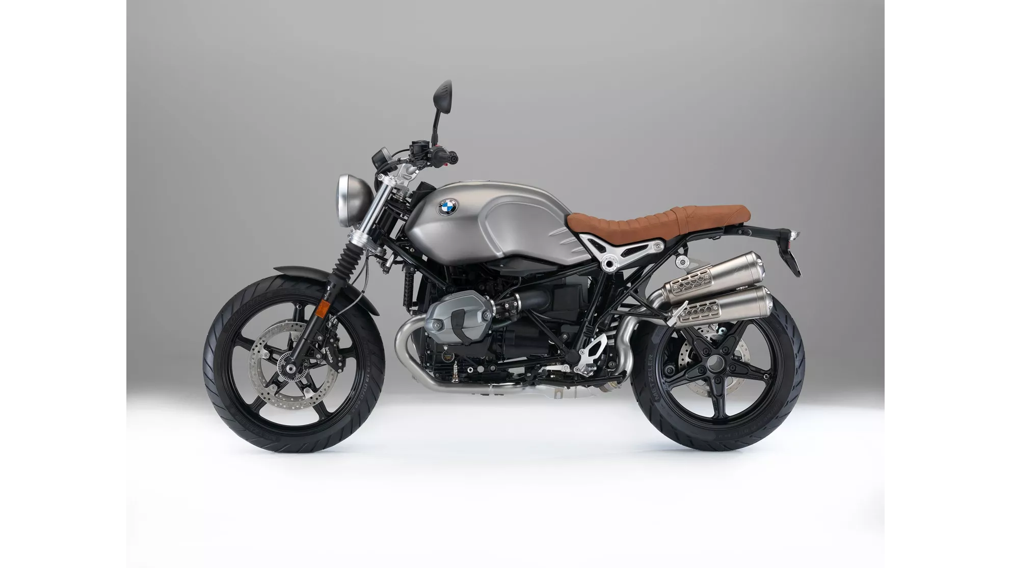BMW R nineT Scrambler - Image 15 BMW R nineT Scrambler - Image 15