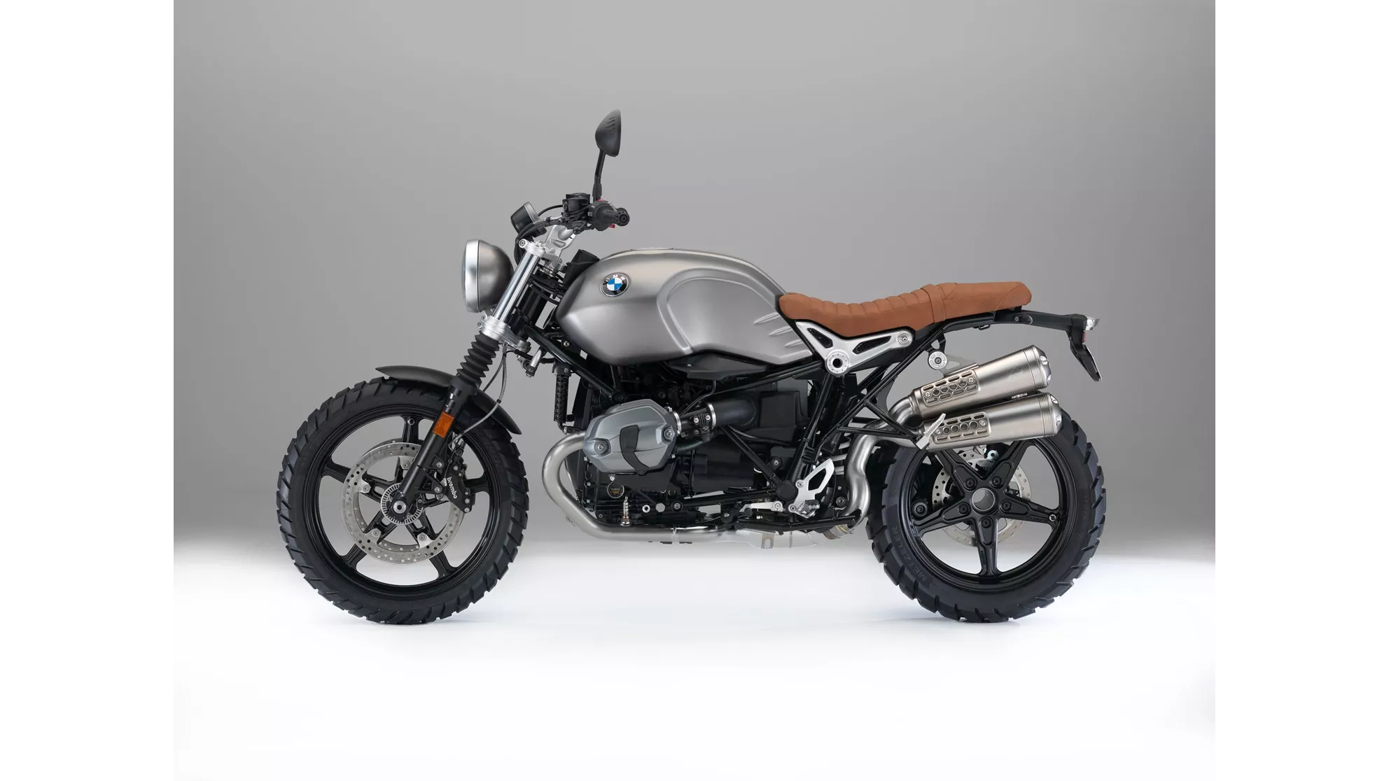 BMW R nineT Scrambler - Image 16 BMW R nineT Scrambler - Image 16