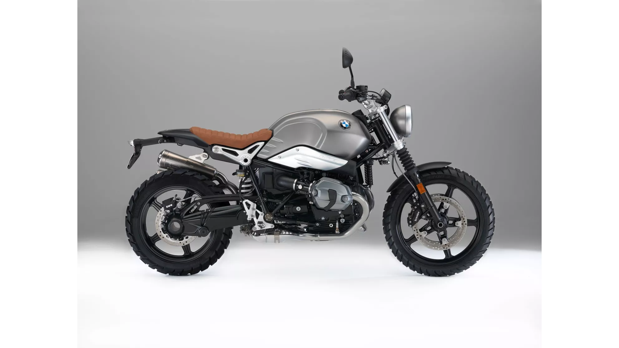 BMW R nineT Scrambler - Image 17 BMW R nineT Scrambler - Image 17
