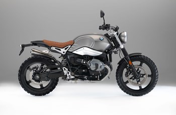 BMW R nineT Scrambler 2017 - Bild 19 BMW R nineT Scrambler 2017 - Bild 19