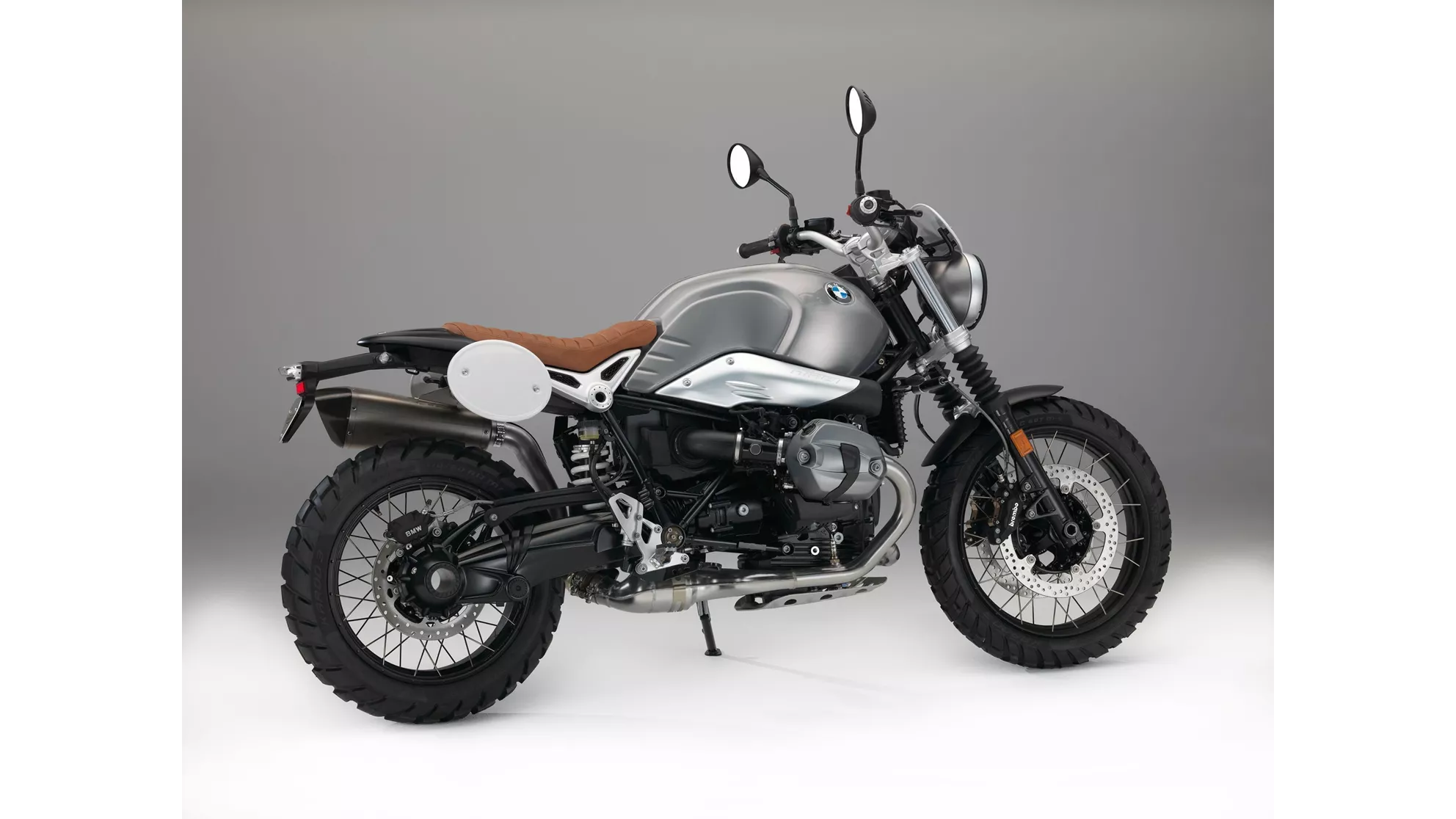 BMW R nineT Scrambler - Image 18 BMW R nineT Scrambler - Image 18