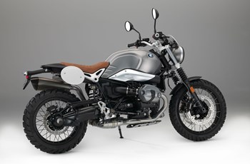 BMW R nineT Scrambler 2017 - Bild 20 BMW R nineT Scrambler 2017 - Bild 20