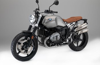BMW R nineT Scrambler 2017 - Bild 21 BMW R nineT Scrambler 2017 - Bild 21