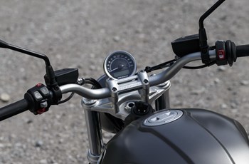 BMW R nineT Scrambler 2017 - Bild 22 BMW R nineT Scrambler 2017 - Bild 22