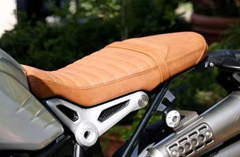 BMW R nineT Scrambler 2017 - Bild 26 BMW R nineT Scrambler 2017 - Bild 26