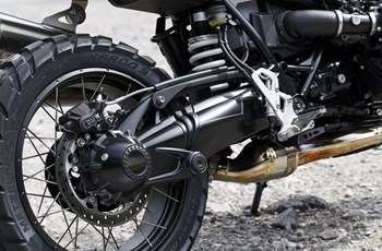 BMW R nineT Scrambler 2017 - Bild 27 BMW R nineT Scrambler 2017 - Bild 27