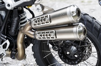 BMW R nineT Scrambler 2017 - Bild 36 BMW R nineT Scrambler 2017 - Bild 36