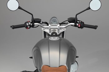 BMW R nineT Scrambler 2017 - Bild 37 BMW R nineT Scrambler 2017 - Bild 37