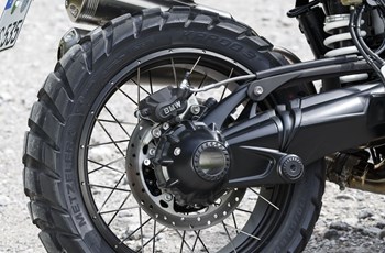 BMW R nineT Scrambler 2017 - Bild 41 BMW R nineT Scrambler 2017 - Bild 41