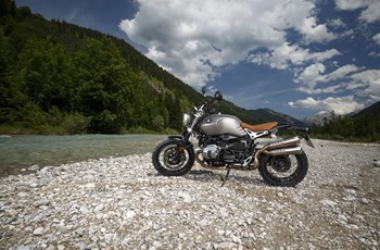 BMW R nineT Scrambler 2017 - Bild 70 BMW R nineT Scrambler 2017 - Bild 70
