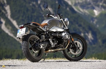 BMW R nineT Scrambler 2017 - Bild 71 BMW R nineT Scrambler 2017 - Bild 71