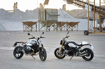 BMW R nineT Scrambler 2017 - Bild 72 BMW R nineT Scrambler 2017 - Bild 72