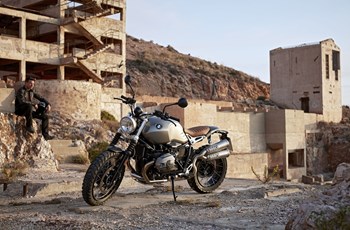 BMW R nineT Scrambler 2017 - Bild 75 BMW R nineT Scrambler 2017 - Bild 75