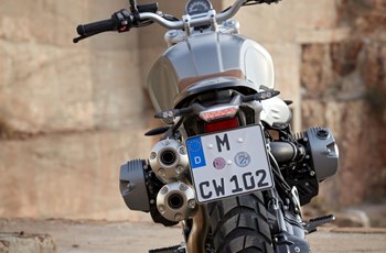 BMW R nineT Scrambler 2017 - Bild 76 BMW R nineT Scrambler 2017 - Bild 76