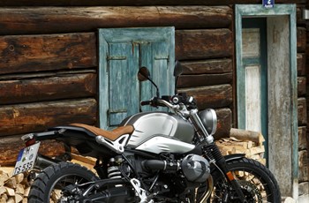 BMW R nineT Scrambler 2017 - Bild 78 BMW R nineT Scrambler 2017 - Bild 78